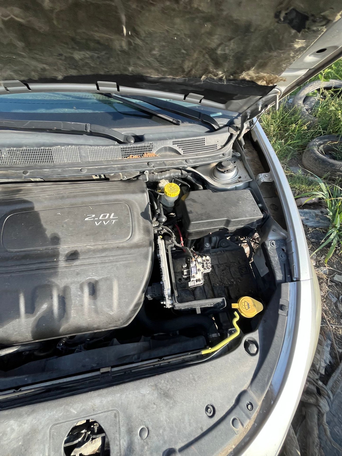 Fuse Box Interior 2013 - 2016 Dodge Dart