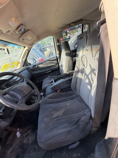Seat Assembly Front Passenger Side 1997 - 2004 Dodge Dakota