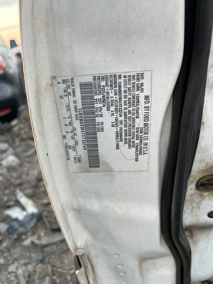 Brake Caliper Front Driver Side 1998 - 2011 Lincoln Town Car