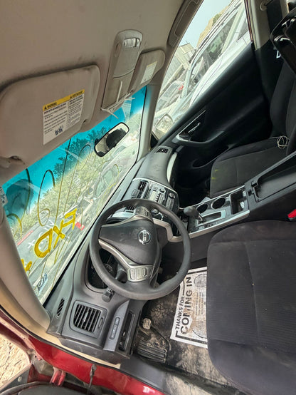 Door Trim Panel Front Passenger Side 2013 - 2018 Nissan Altima