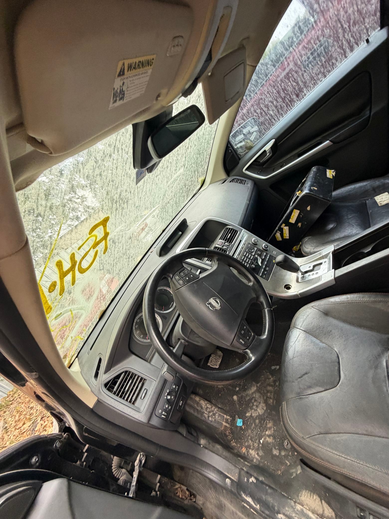 Control Arm Rear Driver Side 2010 - 2017 Volvo XC60