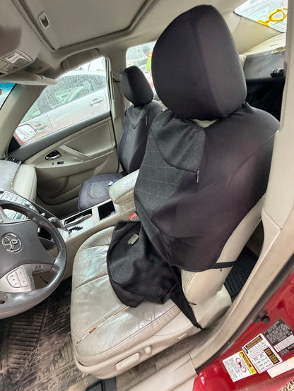 Door Shell Rear Passenger Side 2007 - 2011 Toyota Camry Hybrid