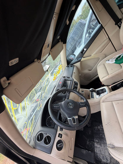 Airbag Passenger Dashboard 2009 - 2017 Volkswagen Tiguan