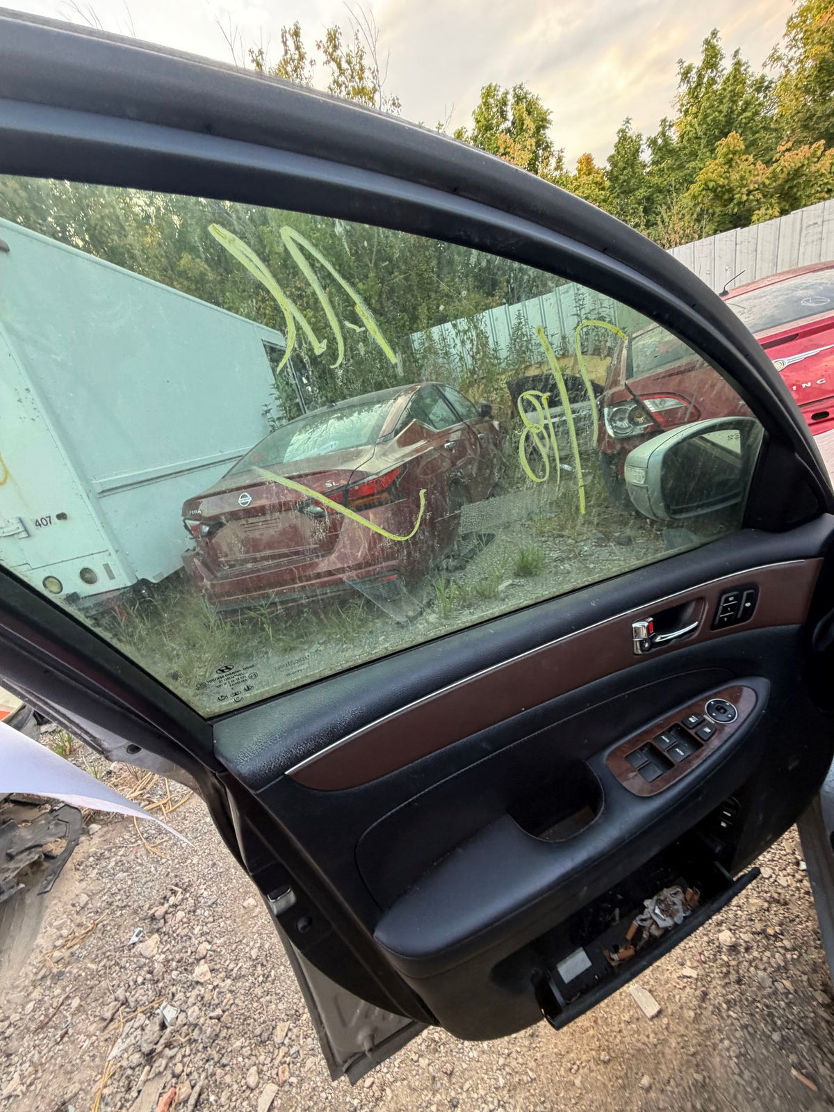 Driver Airbag 2009 - 2014 Hyundai Genesis