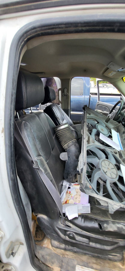 Door Window Glass Rear Driver Side 2007 - 2013 Chevrolet Avalanche