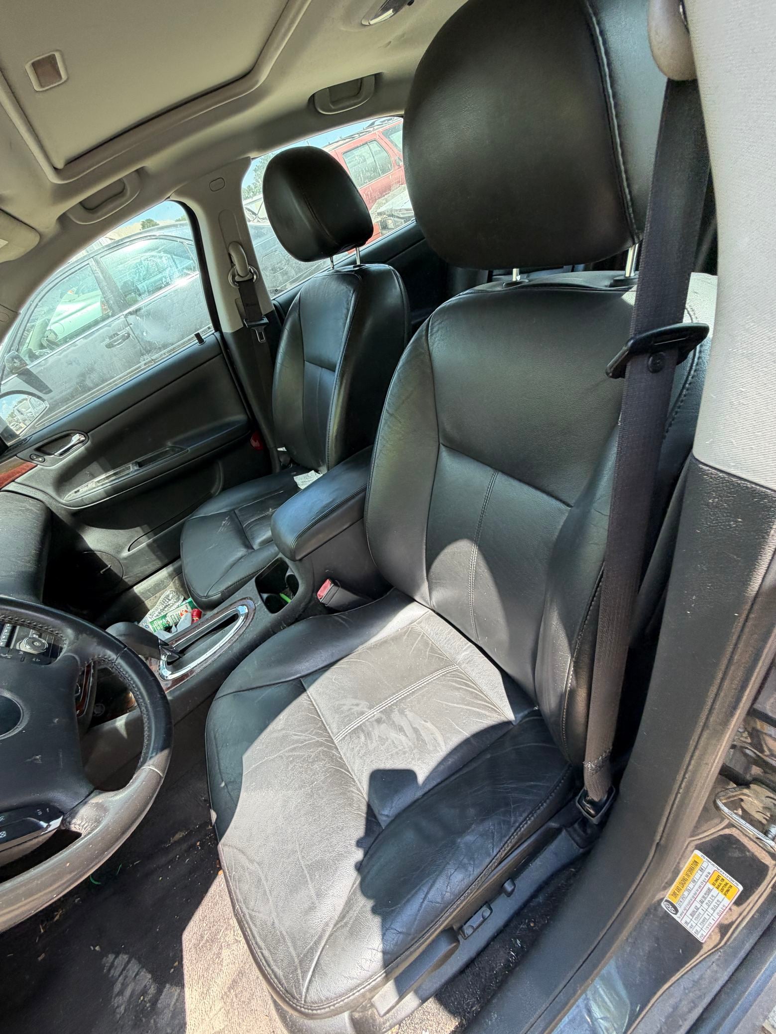 Door Latch Lock Actuator Front Driver Side 2006 - 2013 Chevrolet Impala