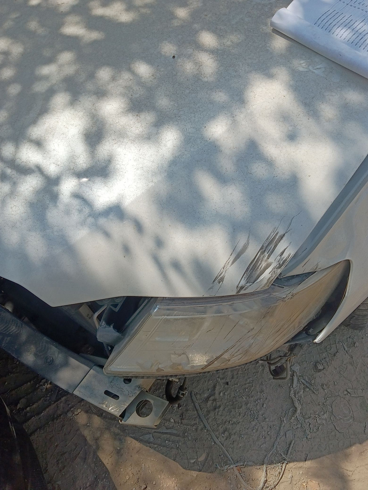C-Pillar Trim Panel Passenger Side 2006 - 2014 Subaru Tribeca
