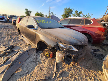 Strut Front Driver Side 2013 - 2020 Lincoln MKZ