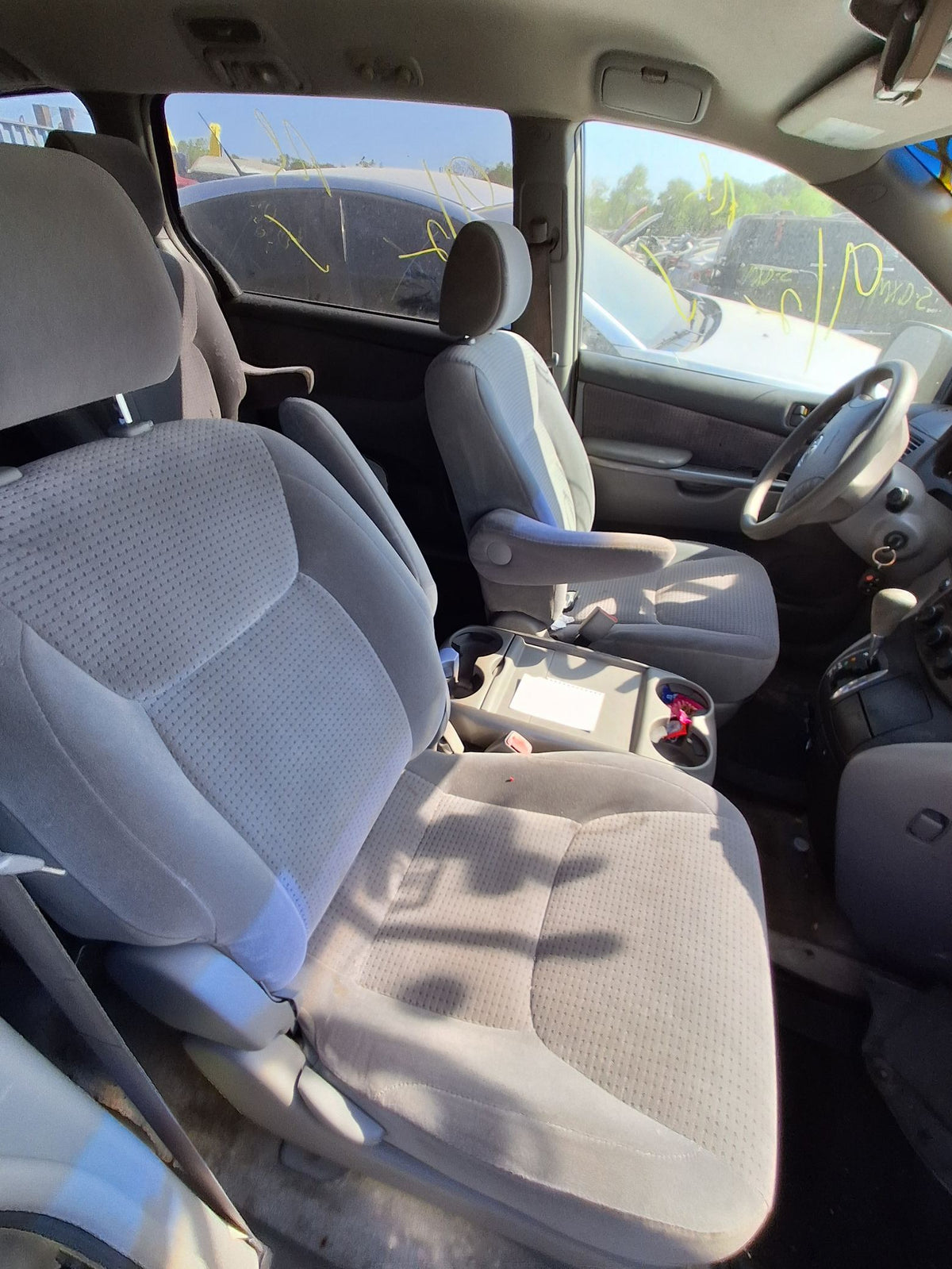 Body Control Module 2004 - 2010 Toyota Sienna