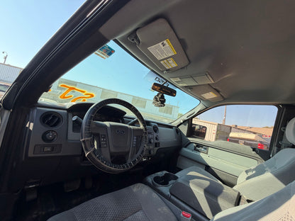 A-Pillar Trim Panel Driver Side 2009 - 2014 Ford F-150