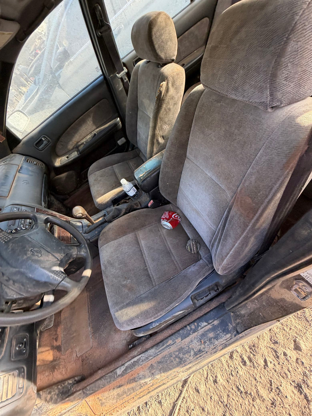Steering Knuckle Front Driver Side 1995 - 1999 Nissan Maxima