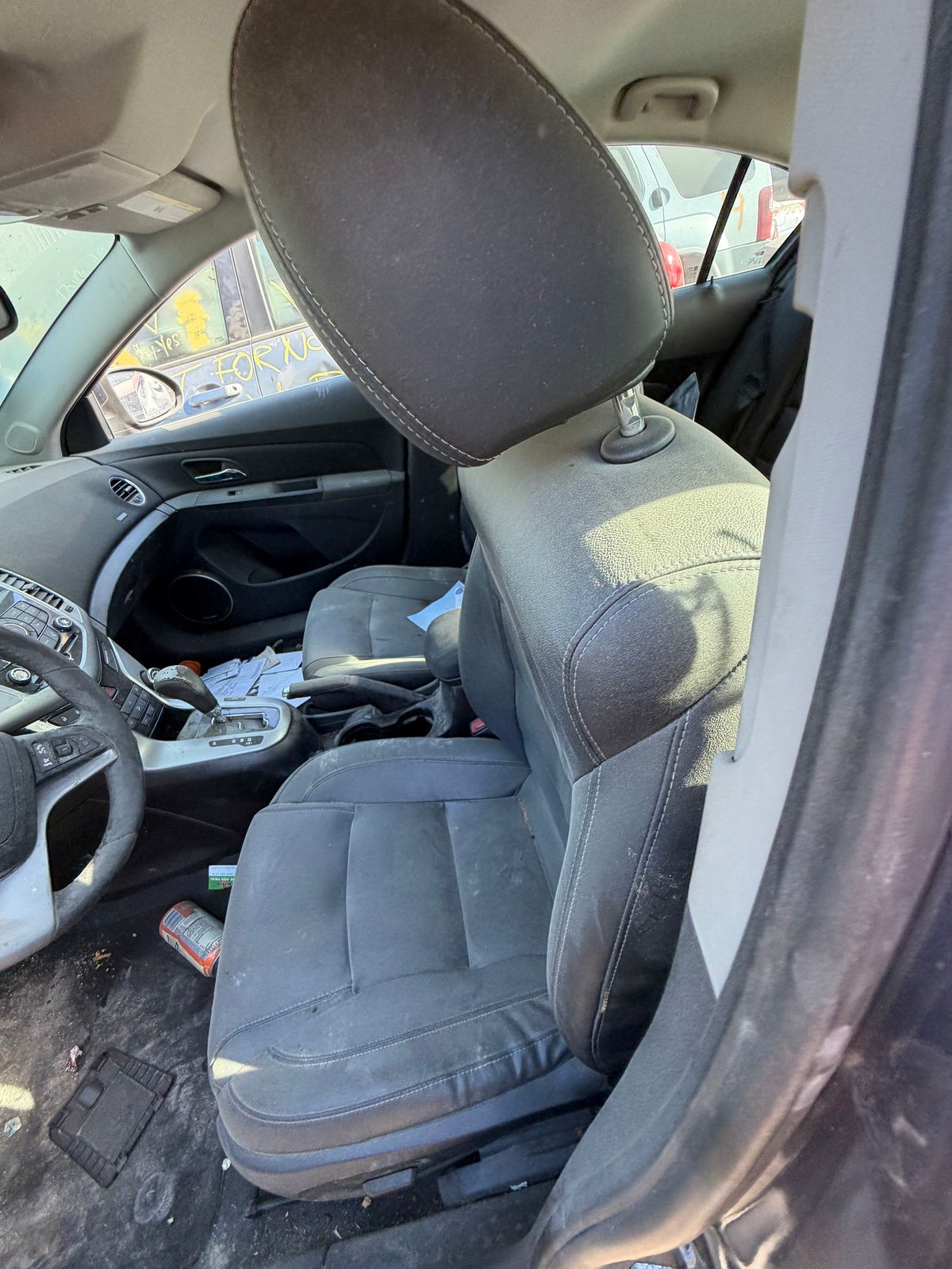 Fuse Box Engine Bay 2011 - 2015 Chevrolet Cruze