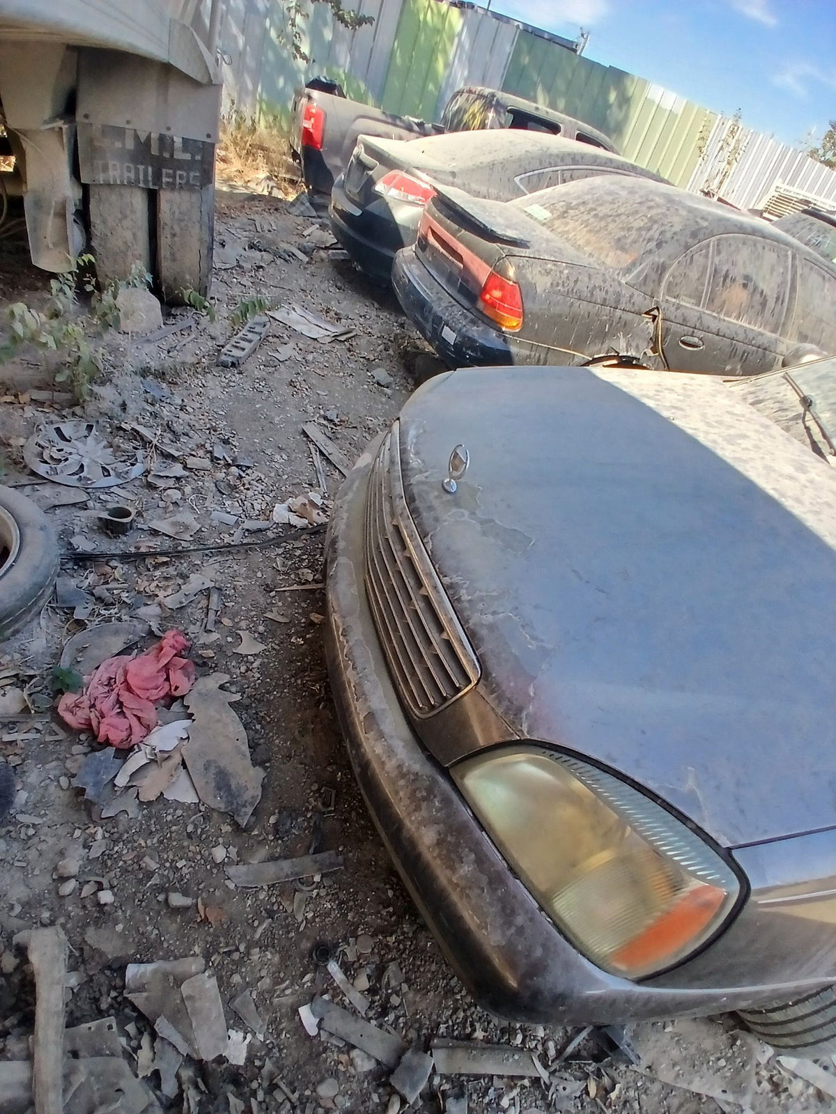 Bumper Cover Rear 2000 - 2005 Cadillac DeVille