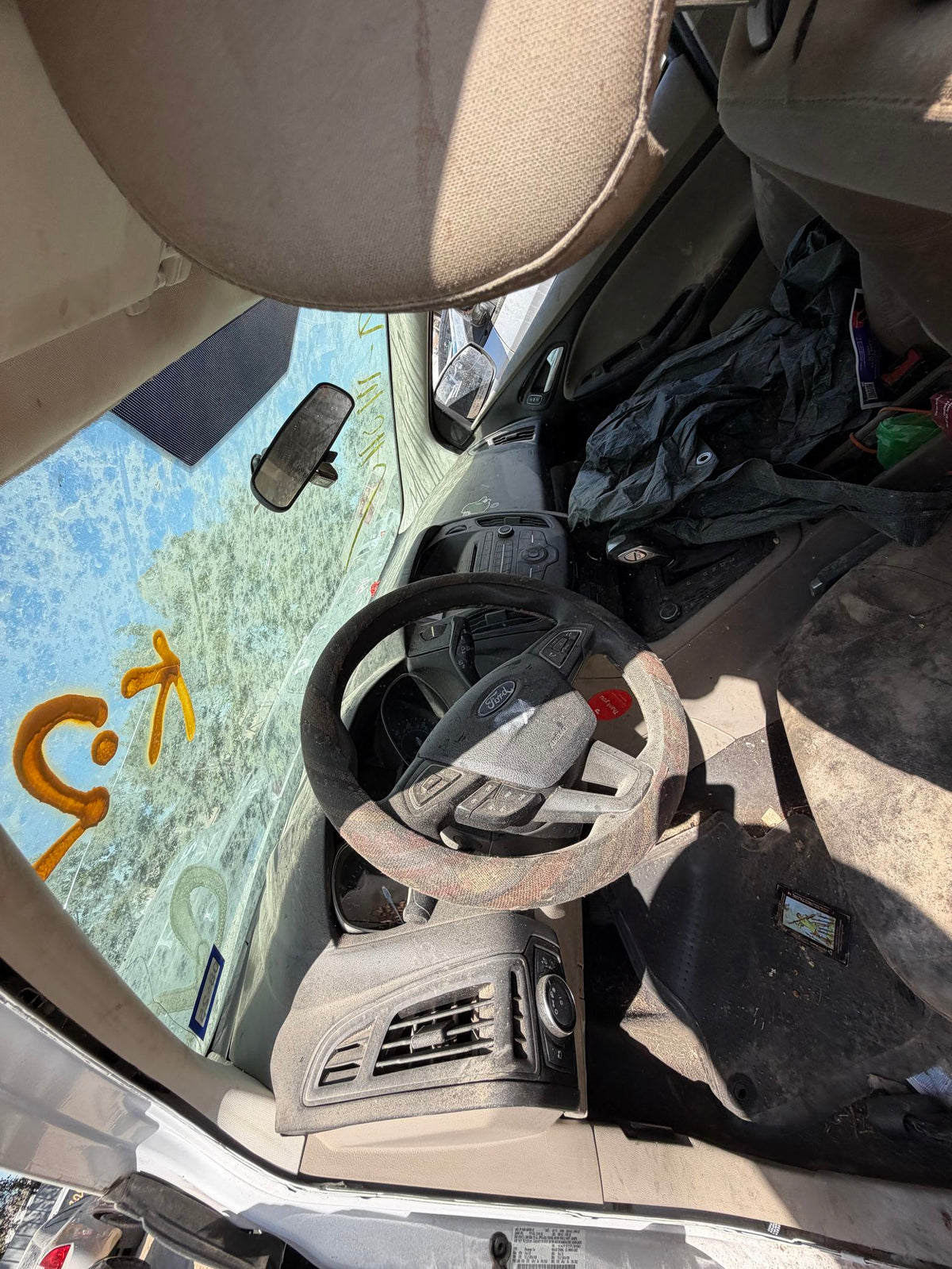 Grille Lower 2012 - 2018 Ford Focus