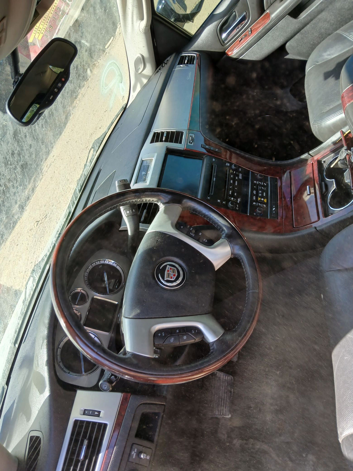 Body Wiring Harness Dash 2007 - 2014 Cadillac Escalade