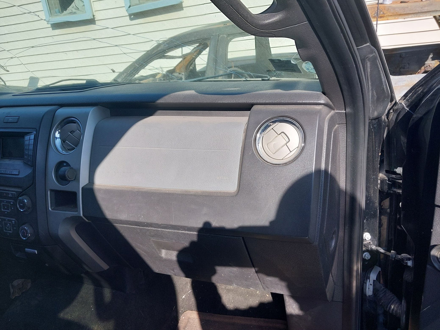 Bumper Assembly Rear 2009 - 2014 Ford F-150