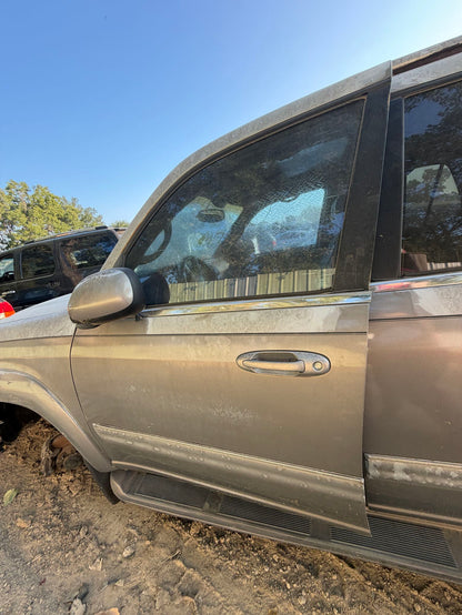 Quarter Panel Passenger Side 2001 - 2007 Toyota Sequoia