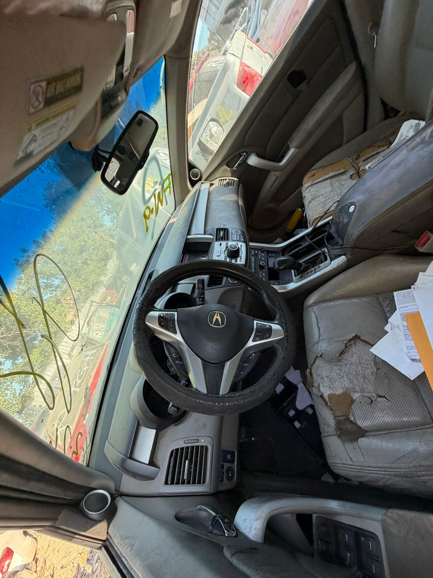Fuse Box Engine Bay 2007 - 2012 Acura RDX