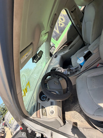 Fender Front Driver Side 2010 - 2016 Buick LaCrosse