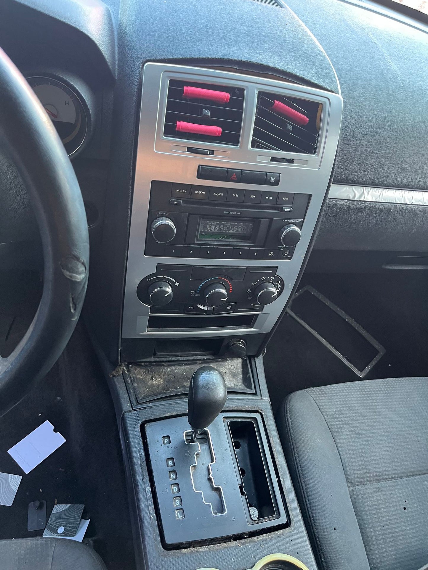 Instrument Cluster 2006 - 2010 Dodge Charger