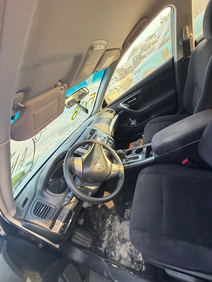 Front Seat Assembly Driver Side 2013 - 2018 Nissan Altima