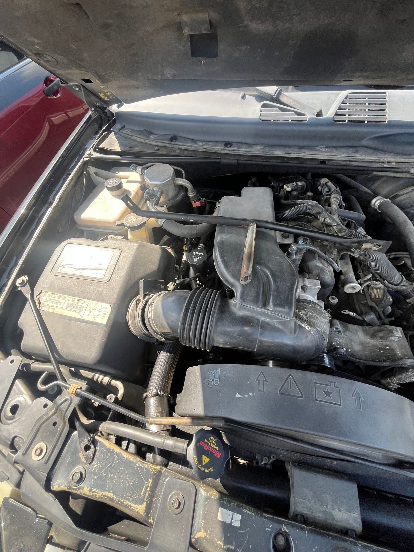 Airbag Steering Wheel 2002 - 2006 GMC Envoy XL