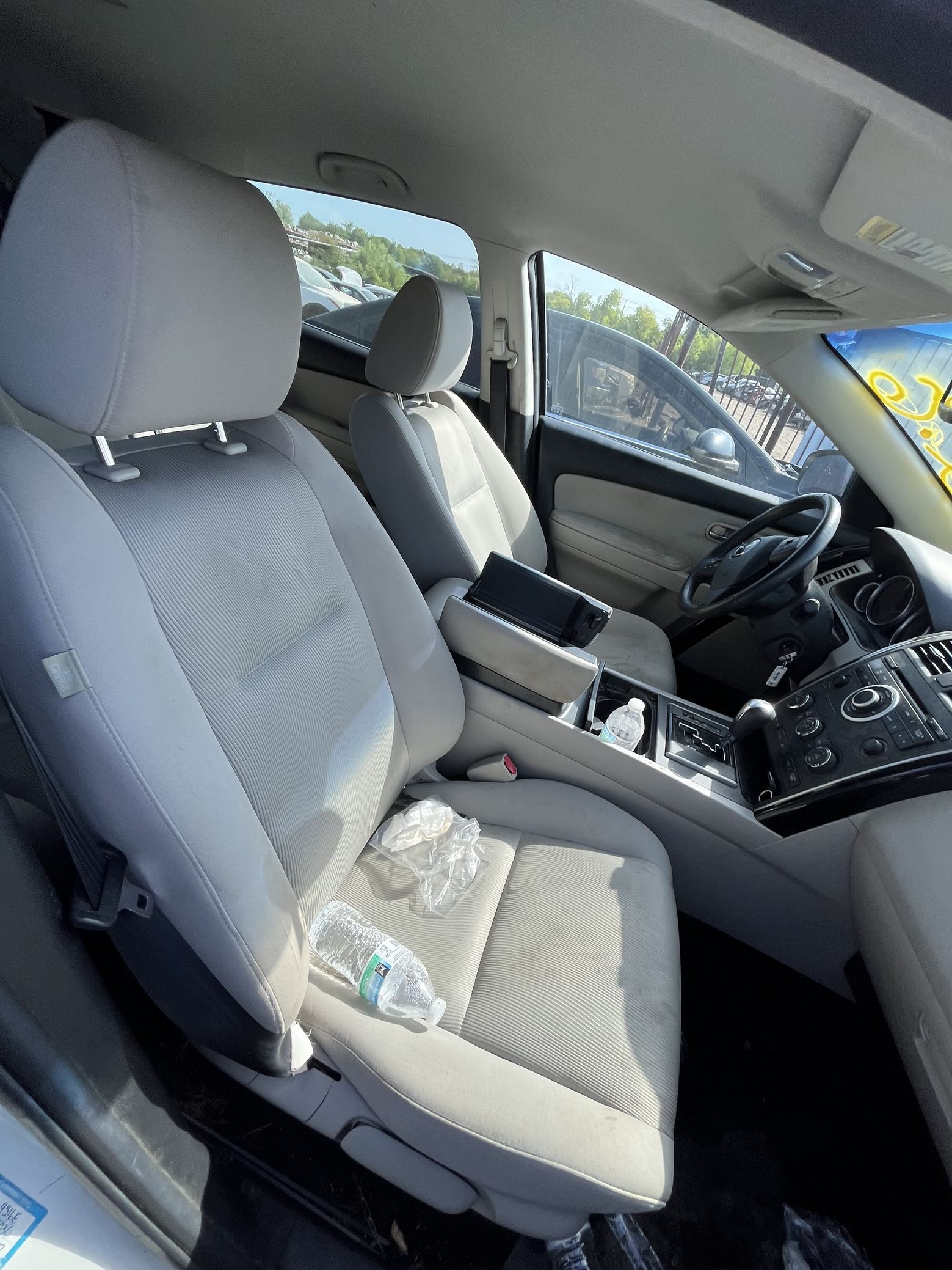Airbag Curtain Passenger Side 2007 - 2015 Mazda CX-9