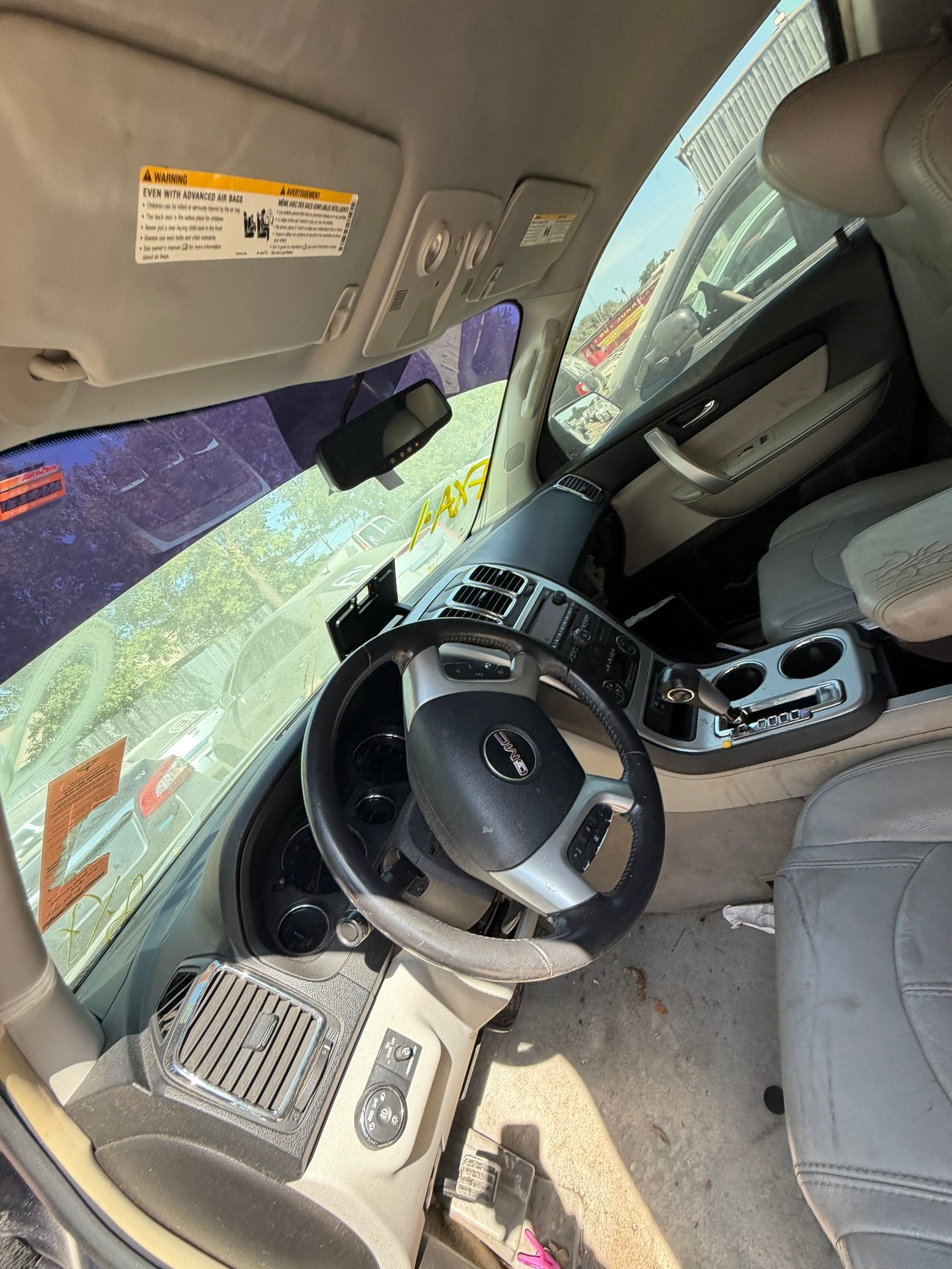 ABS Module 2007 - 2016 GMC Acadia