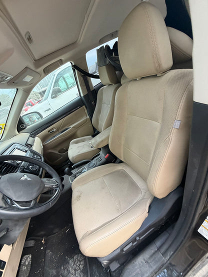 Hood 2014 - 2020 Mitsubishi Outlander