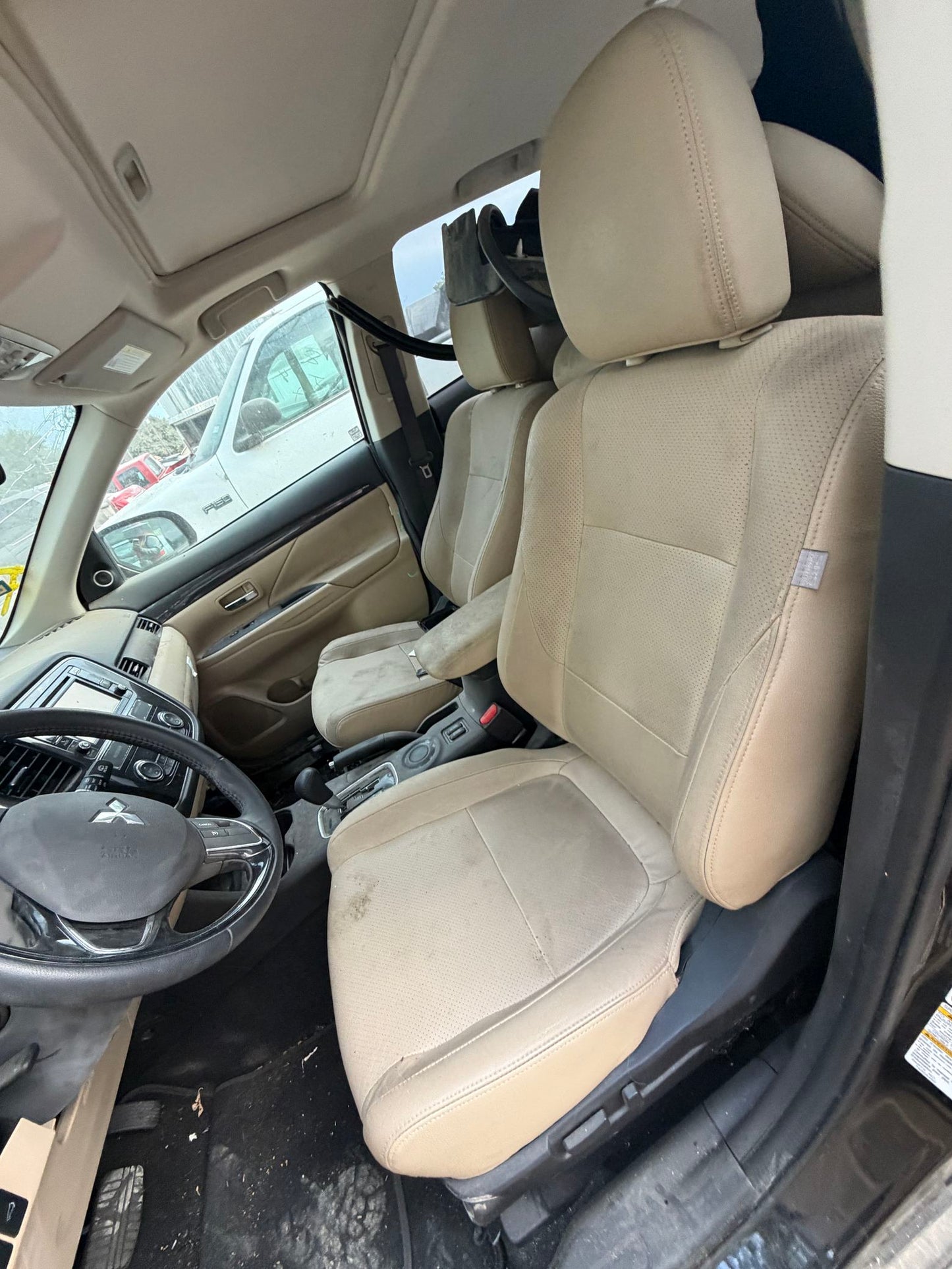 Front Subframe Crossmember 2014 - 2020 Mitsubishi Outlander