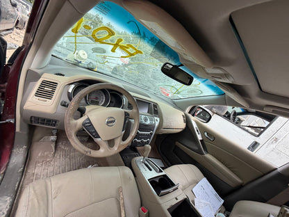 Door Trim Panel Front Passenger Side 2009 - 2014 Nissan Murano