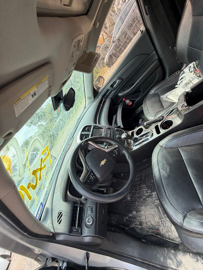 Brake Caliper Front Passenger Side 2013 - 2015 Chevrolet Malibu