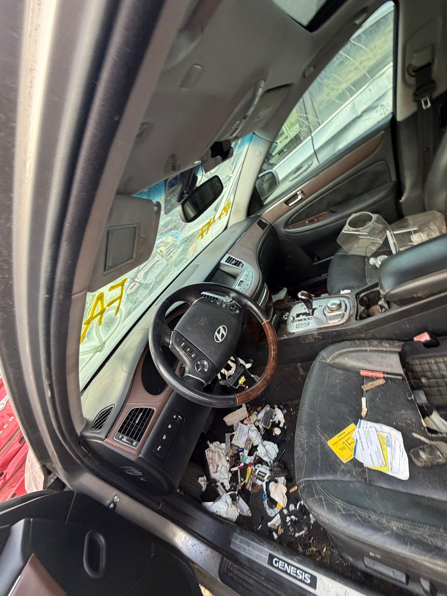 Control Arm Rear Driver Side 2009 - 2014 Hyundai Genesis