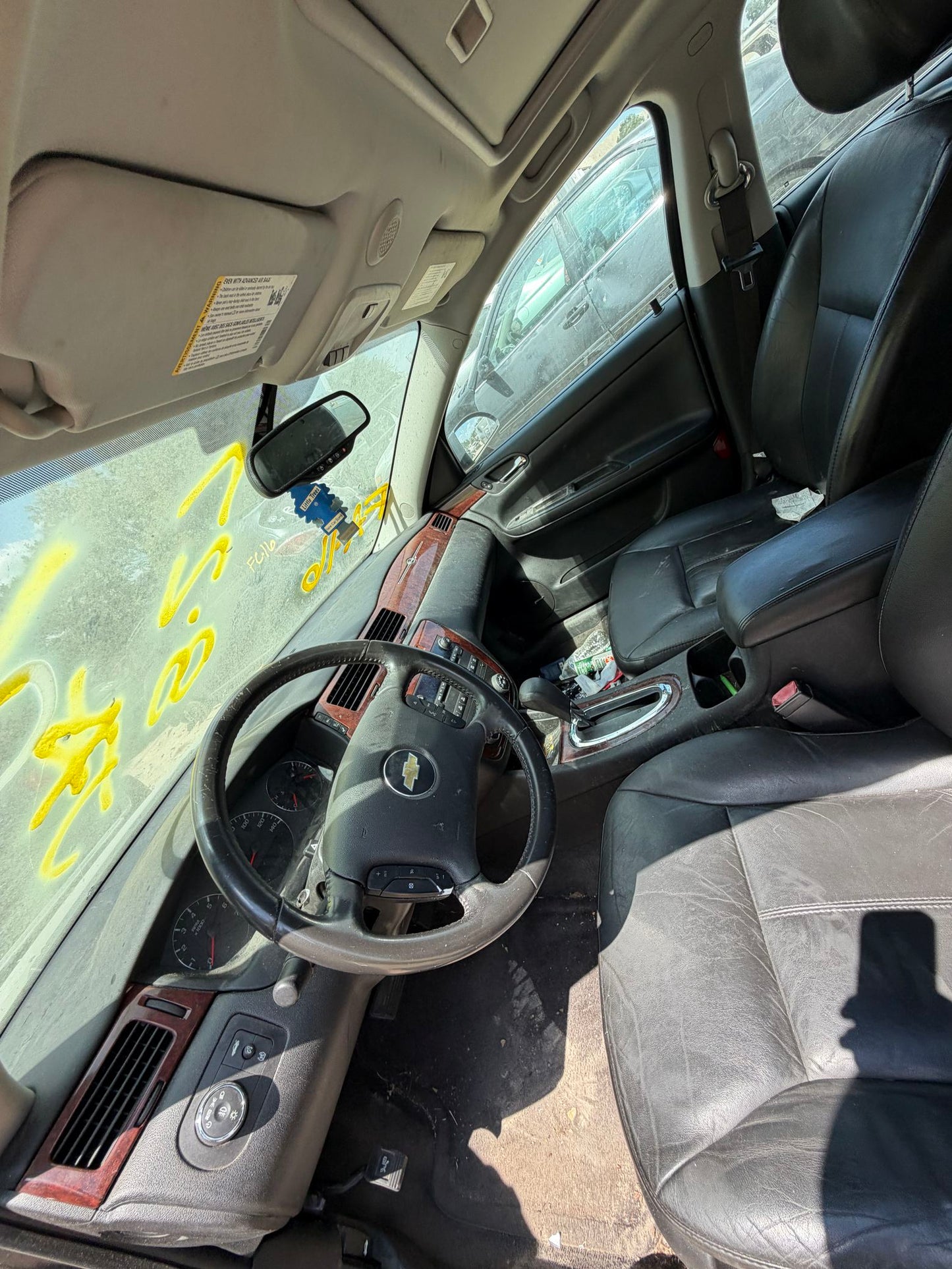 Sunroof Assembly 2006 - 2013 Chevrolet Impala