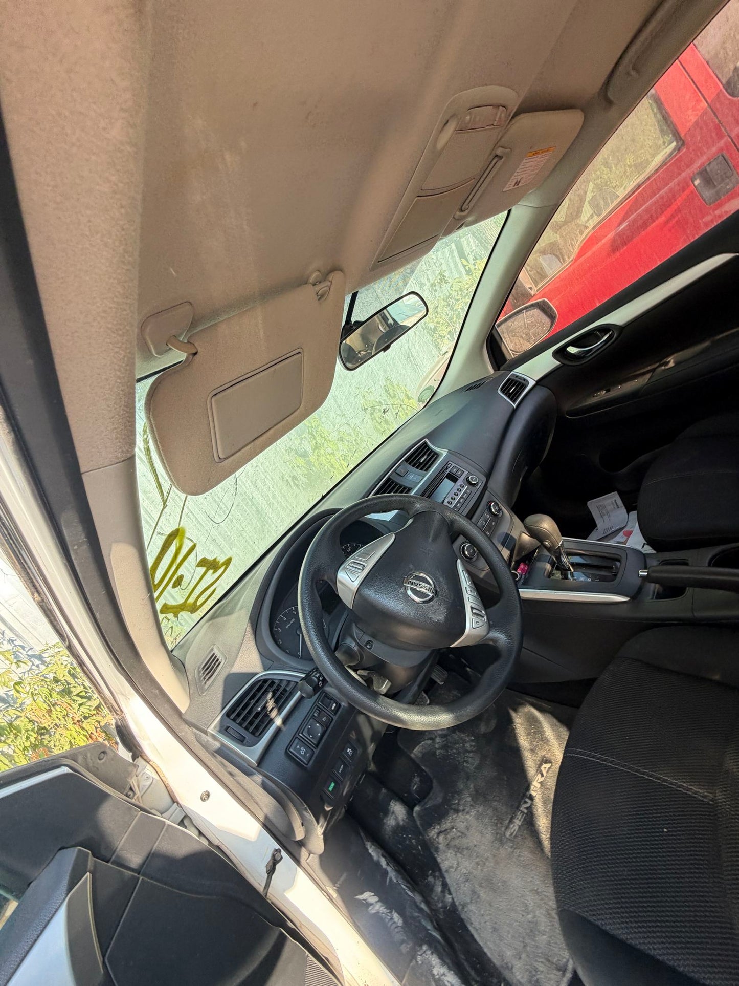 Fender Front Passenger Side 2013 - 2019 Nissan Sentra