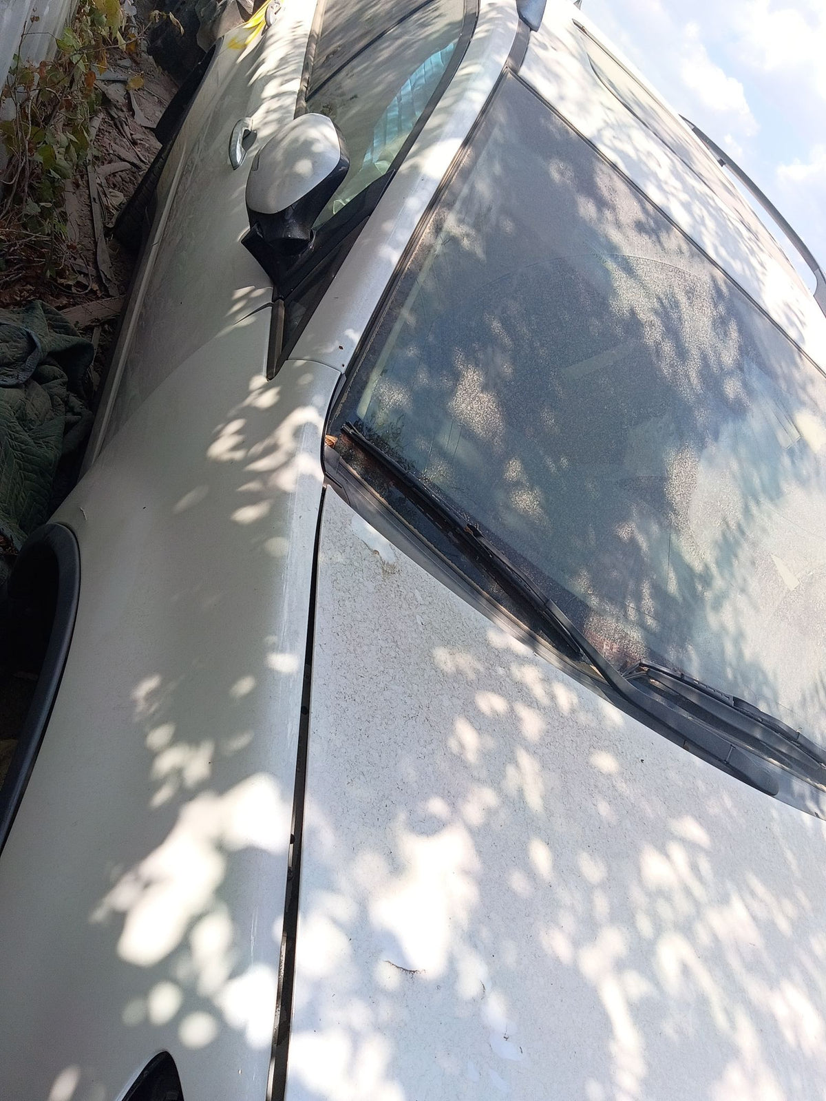 Quarter Panel Driver Side 2006 - 2014 Subaru Tribeca