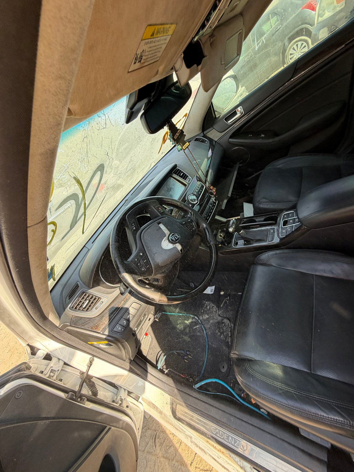 Engine Control Module 2014 - 2016 Kia Cadenza