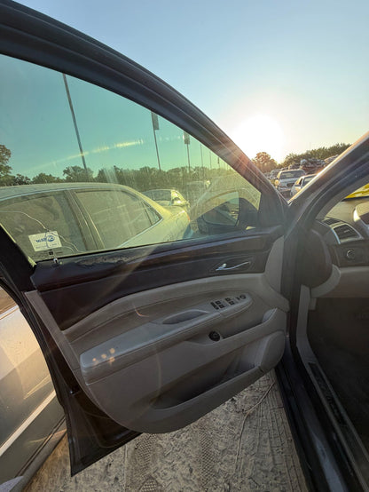 Center Console 2010 - 2016 Cadillac SRX