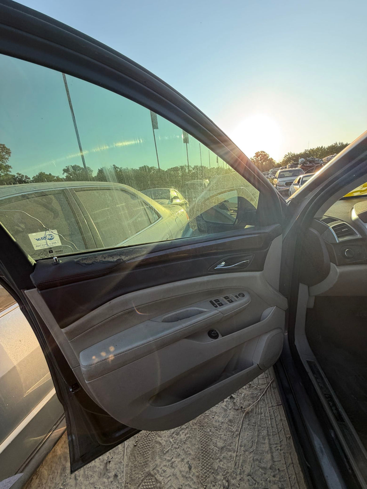 A/C Compressor 2010 - 2016 Cadillac SRX