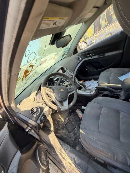 Engine Control Module 2011 - 2015 Chevrolet Cruze