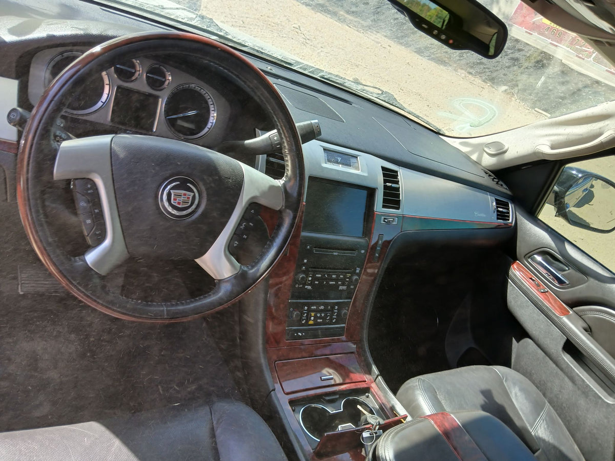 Fuse Box Interior 2007 - 2014 Cadillac Escalade