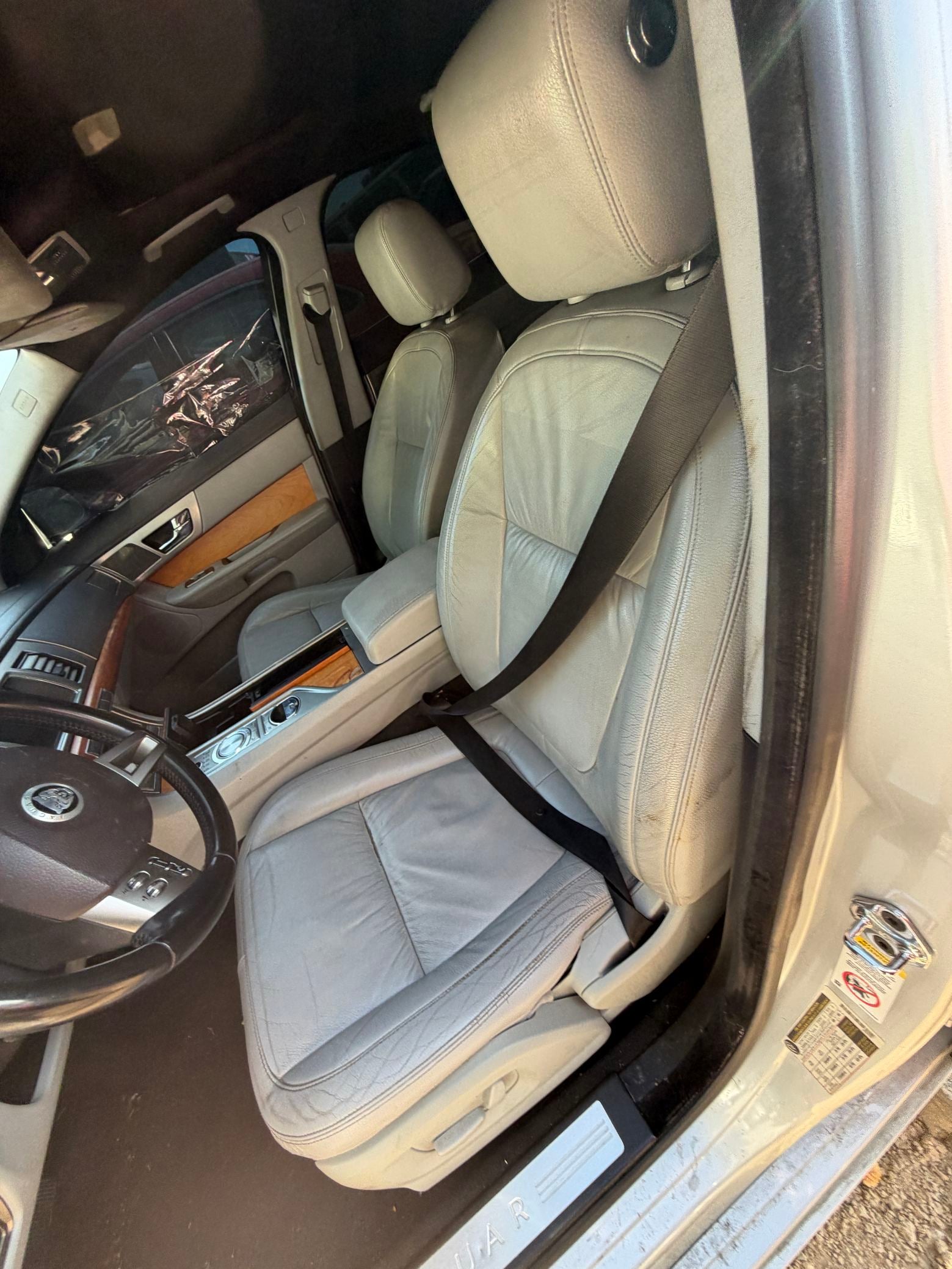 Mirror Assembly Passenger Side 2009 - 2015 Jaguar XF