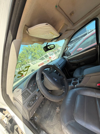 Door Shell Front Passenger Side 2002 - 2005 Ford Explorer