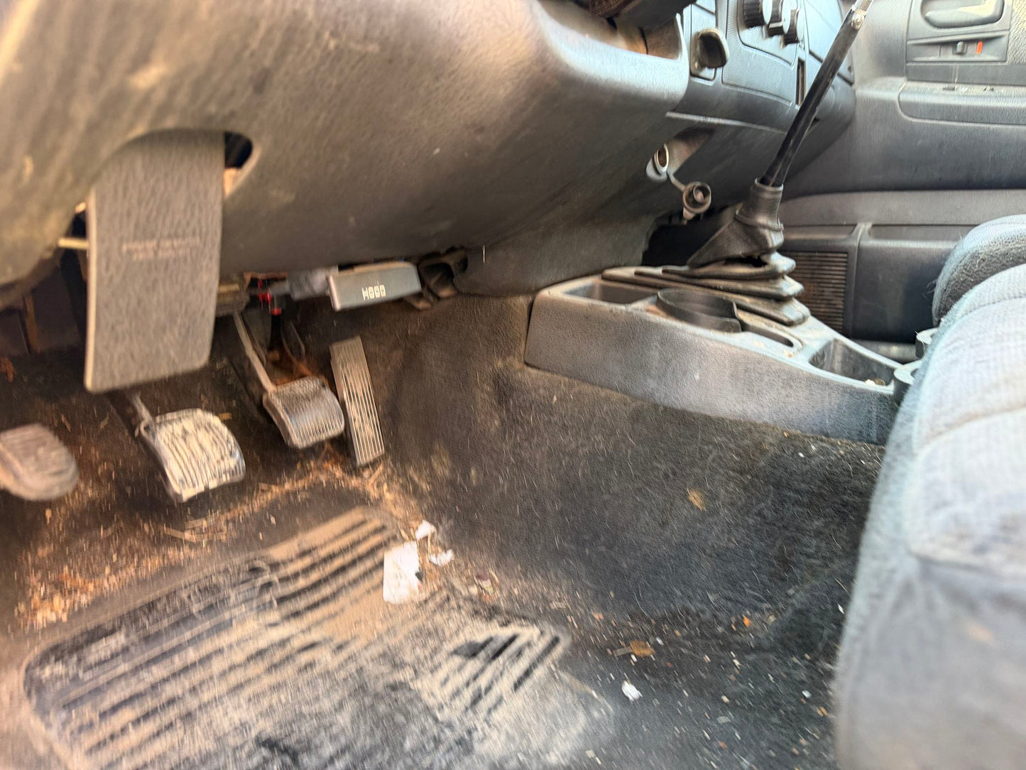 Leaf Spring Rear Passenger Side 1997 - 2004 Dodge Dakota