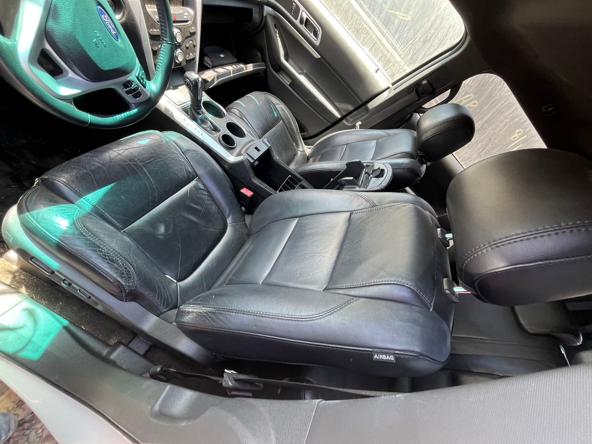 Grille 2011 - 2019 Ford Explorer