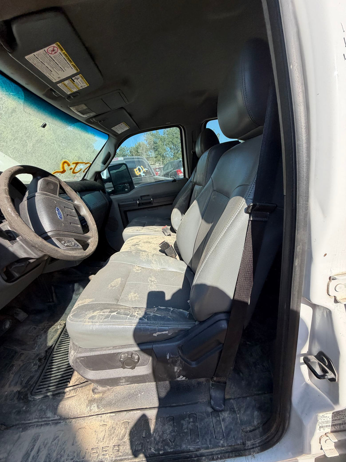 ABS Control Module 2011 - 2016 Ford Super Duty F-250 SRW