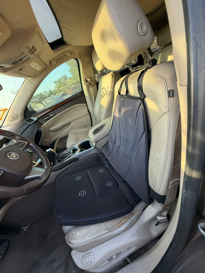 B-Pillar Trim Panel Passenger Side 2010 - 2016 Cadillac SRX