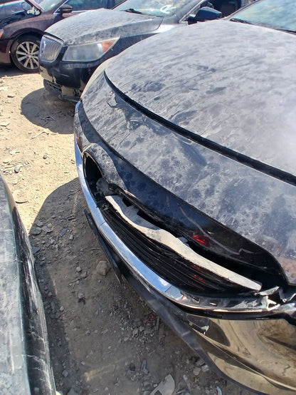 Seat Belt Retractor Second Row Passenger Side 2007 - 2015 Mazda CX-9
