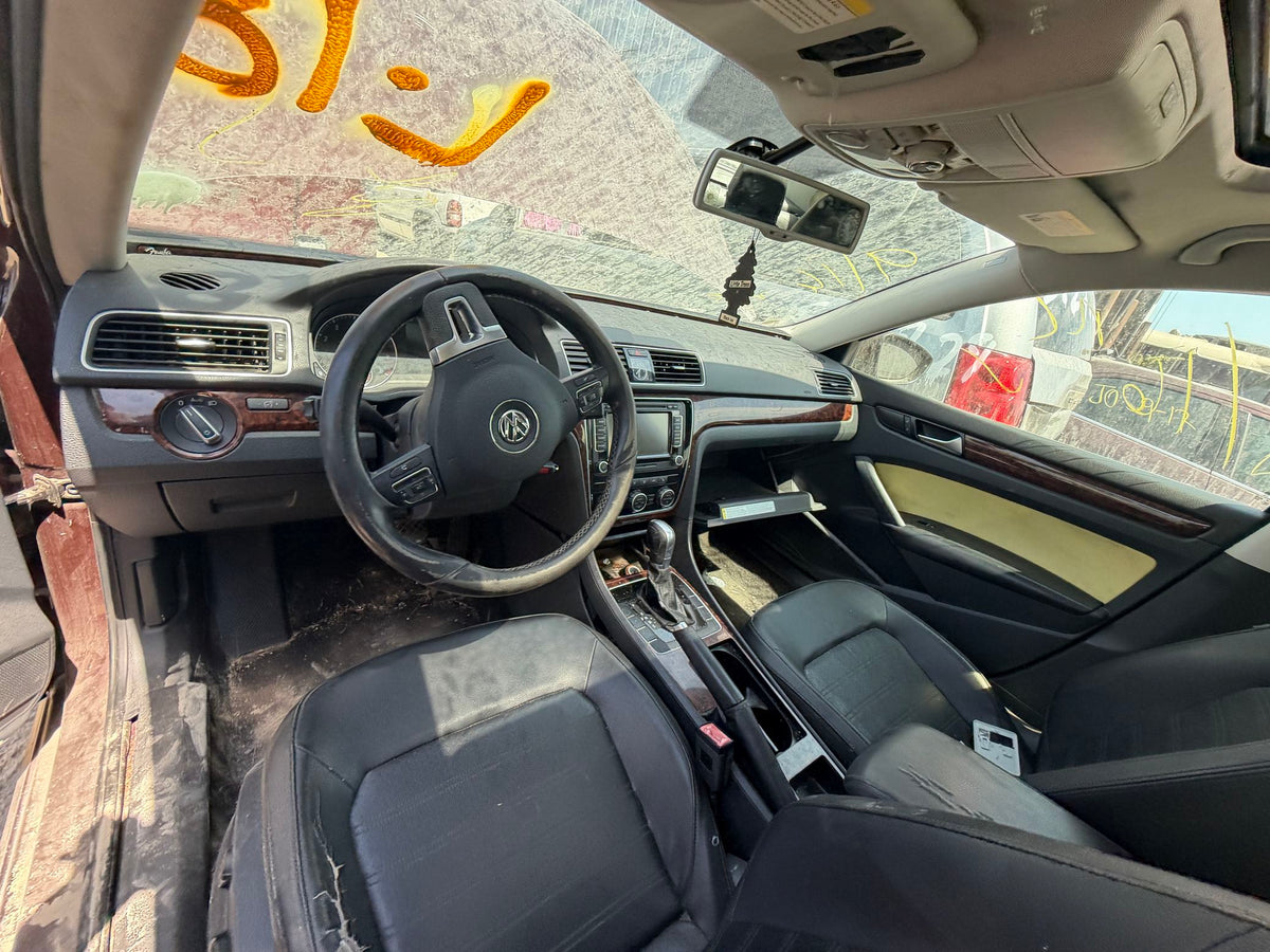 Body Control Module 2012 - 2022 Volkswagen Passat