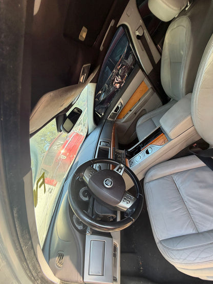Center Console 2009 - 2015 Jaguar XF